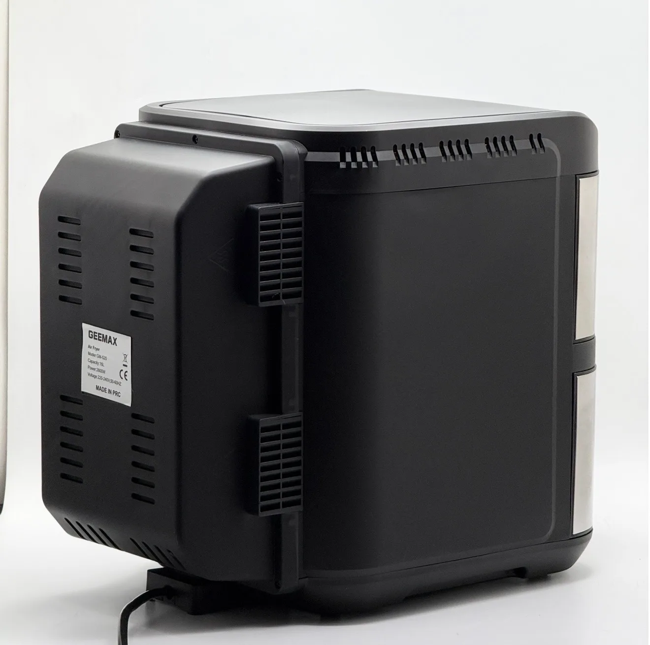 سرخ‌کن 16 لیتر جی مکس مدل GM520