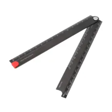 خط کش 30 سانتی متری کوکویو مدل تاشو کد KORL-SEK01