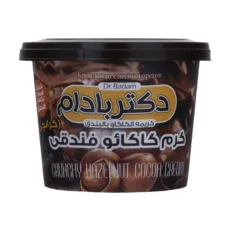 کرم کاکائو فندقی کرانچی دکتر بادام – 270 گرم