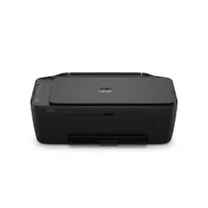 پرینتر جوهرافشان رنگی 3 کاره اچ‌پی مدل DeskJet 2975 با قابلیت پرینت، اسکن و کپی، اتصال وای‌فای و USB و پشتیبانی از سایز A4
