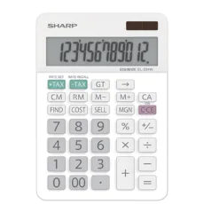 ماشین حساب شارپ مدل EL-334W