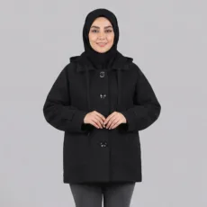پالتو زنانه السانا مدل دلارام کد 237213