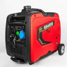 موتور برق بنزینی 7 اسب بخار گوریلا پاور مدل GS4000