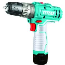 پیچ گوشتی شارژی 12 ولت توتال مدل TIDLI-12202-12V