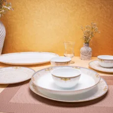 سرویس غذاخوری آرکوپال 26 پارچه 6 نفره وون مدل K-0025