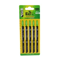تیغه اره عمودبر اکو مدل YP-WOOD-BOLAND-T344D مجموعه 5 عددی