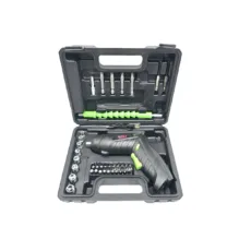 پیچ گوشتی شارژی 100 وات باس مدل BS1231H031 مجموعه 48 عددی