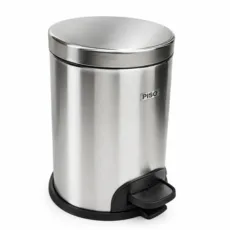 سطل زباله پدالی پیسو مدل p-12-msn گنجایش 12 لیتر