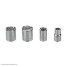 پیچ گوشتی چکشی شارژی 10 میلی متری 148ولت جاب مدل JB-148 AV Industrial مجموعه 40 عددی