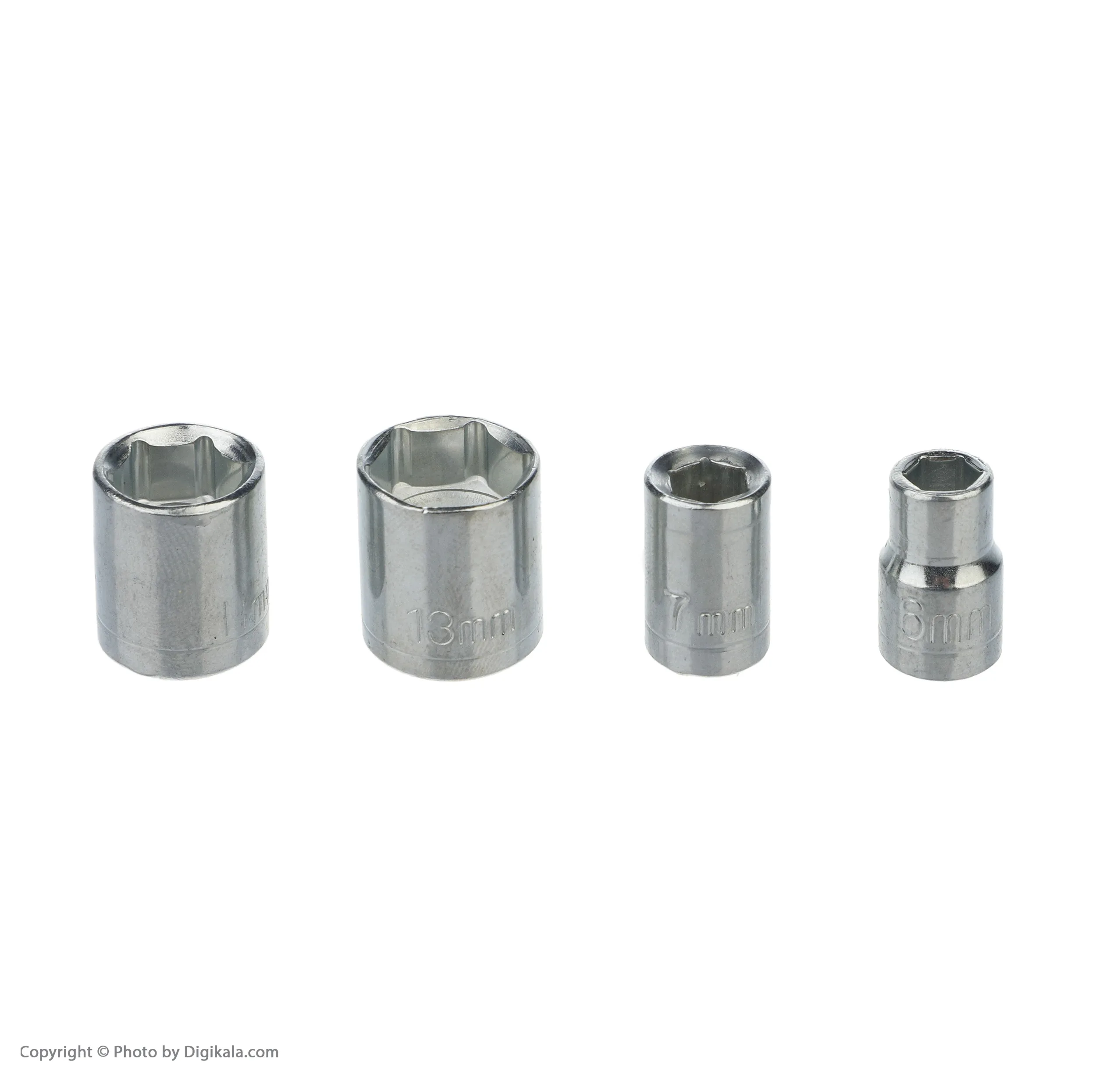 پیچ گوشتی چکشی شارژی 10 میلی متری 148ولت جاب مدل JB-148 AV Industrial مجموعه 40 عددی