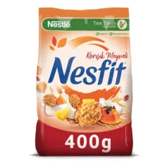 کورن فلکس نسفیت با طعم چند میوه نستله – 400 گرم
