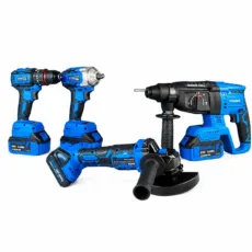ابزار کارگاهی ویوارکس مدل VR240 مجموعه 4 عددی