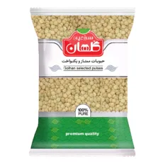 عدس درشت سرزمین گلهان –  800 گرم