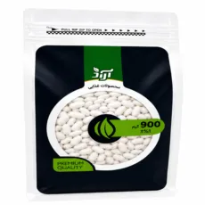 لوبیا سفید آراد – 900 گرم