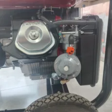 موتور برق 18 اسب بخار کواکس مدل EPH12500E2-GAS