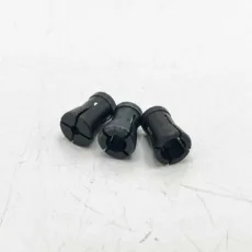 کلت فرز انگشتی فولادی مدل AJ_3 مجموعه 3 عددی
