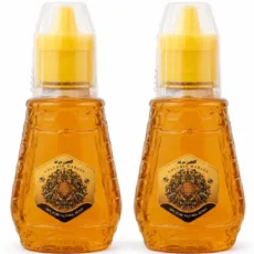 عسل طبیعی کوهستان گلچین مرند – 250 گرم بسته 2 عددی