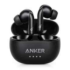 هدفون بلوتوثی انکر مدل Soundcore A8i | با کیفیت صدای شفاف و شارژدهی بالا