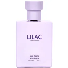 ادوپرفیوم زنانه دیفکتو مدل Lilac حجم 50 میلی لیتر