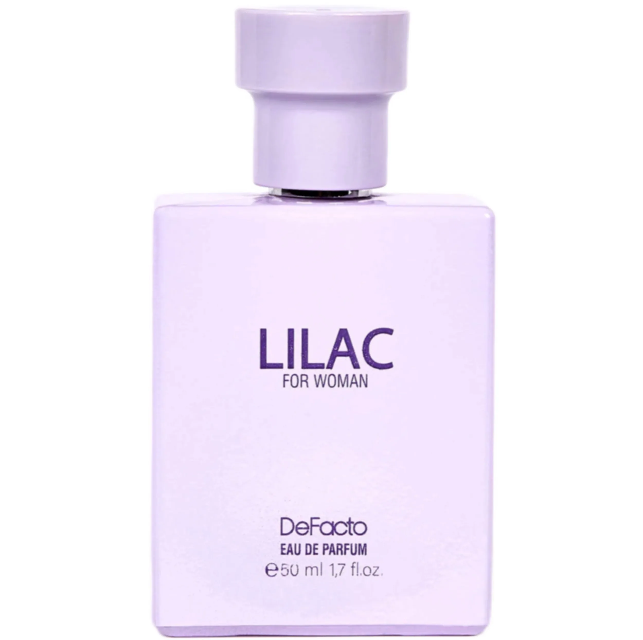 ادوپرفیوم زنانه دیفکتو مدل Lilac حجم 50 میلی لیتر