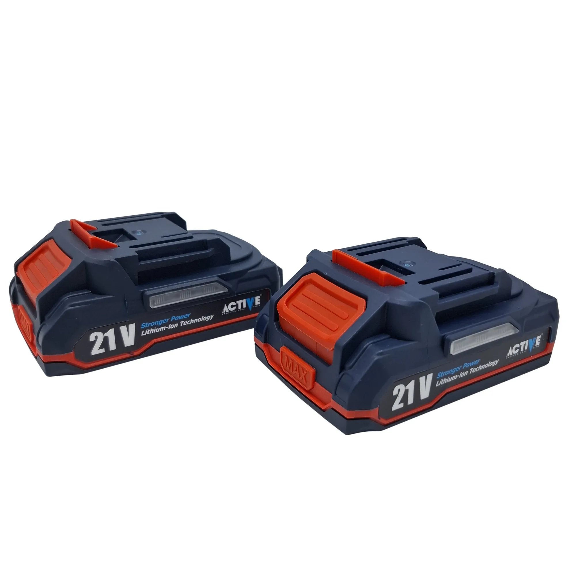دریل چکشی شارژی براشلس 10میلی متری 21 ولت اکتیو مدل AC_7821CH