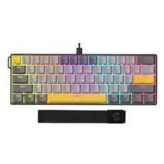 کیبورد  باسیم آجز مدل NK61 Mechanical