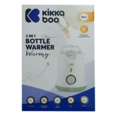 استریل کننده شیشه شیر کیکابو مدل Wa22