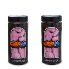 بستنی خشک توت فرنگی فریزفروت – 250 گرم 2 عددی