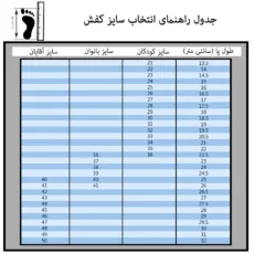 دمپایی مردانه نیکتا مدل WH.1028