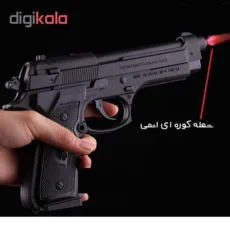 فندک طرح تفنگ برتا مدل E20