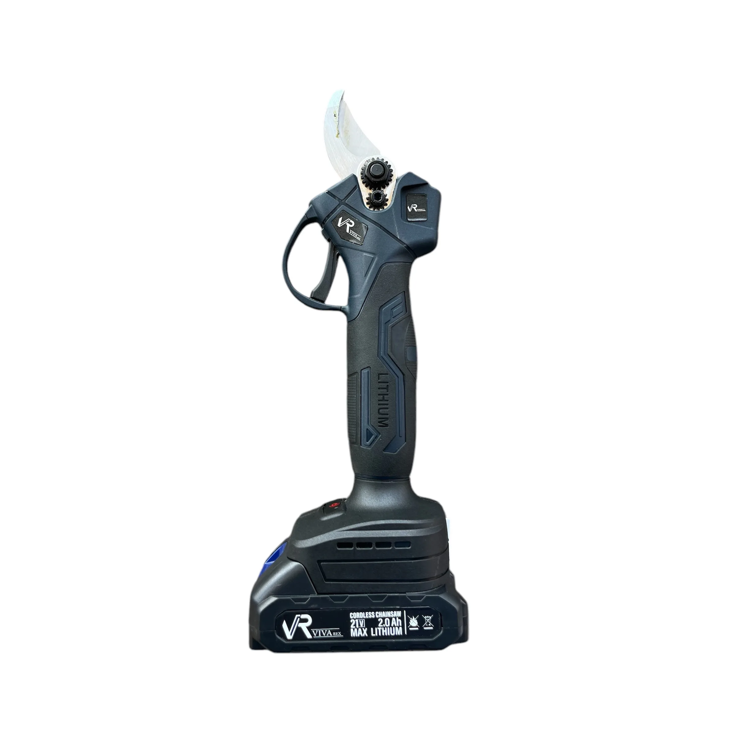 قیچی باغبانی شارژی ویوارکس مدل VR2132-PS