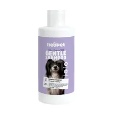 شامپو سگ نئوپت مدل Gentle Shampoo Mu-sh-fra حجم ۴۰۰ میلی‌لیتر