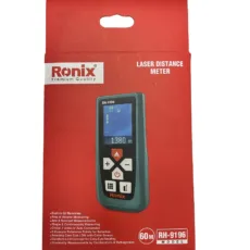 متر لیزری رونیکس مدل rh-9196
