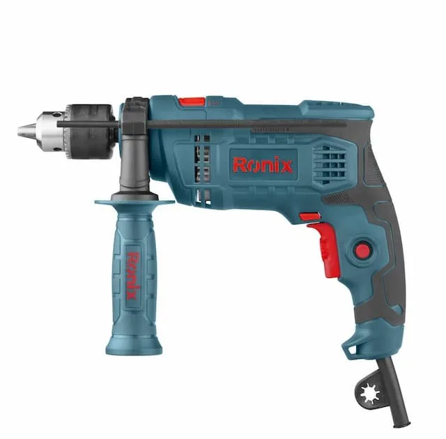 دریل چکشی رونیکس مدل RON-2214K