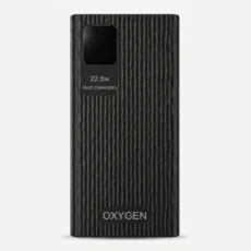 پاوربانک 22.5 وات اکسیژن مدل OX-170 PD ظرفیت 10000 میلی‌آمپرساعت به همراه کابل USB-C