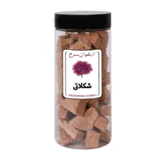 بستنی خشک شکلاتی ارغوان سرخ – 130 گرم