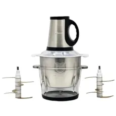 خردکن 3800 میلی‌لیتر سیلور کرست مدل MZ-2021