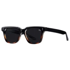 عینک آفتابی ویفرر (Wayfarer) آلبرت وگ مدل SZ8204 Tortoise Obsidian