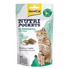 تشویقی گربه جیم کت مدل CATNIP وزن 60 گرم