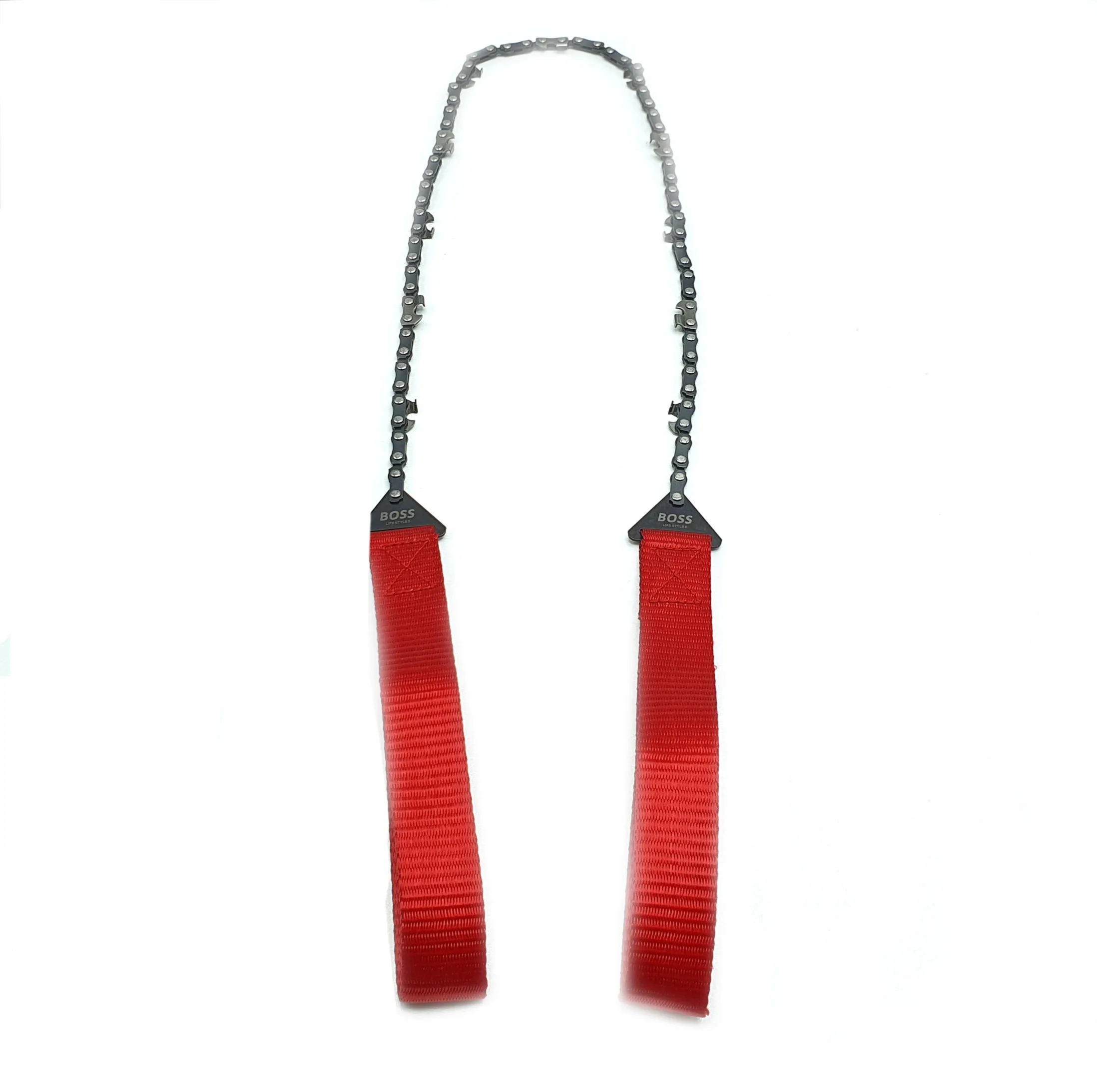 اره سیمی زنجیری باس مدل BOSS-RED