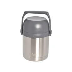 فلاسک غذا با بدنه استیل یونیک کد 1807 مناسب قرار دادن در یخچال
