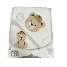 حوله دورپیچ کودک مادرکر مدل bear teddy