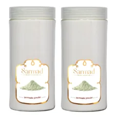 پودر شیر خشک اسکیم ممتاز سرمد – 620 گرم بسته 2 عددی