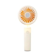 پنکه‌ دستی مدل پایه جمع شونده Handheld Lights Function ظرفیت 500 میلی آمپر ساعت
