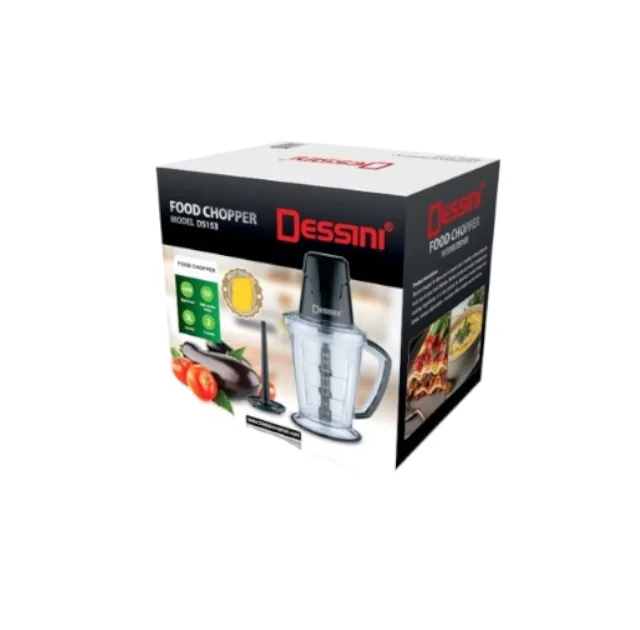 خردکن 2 لیتری دسینی مدل DS-153