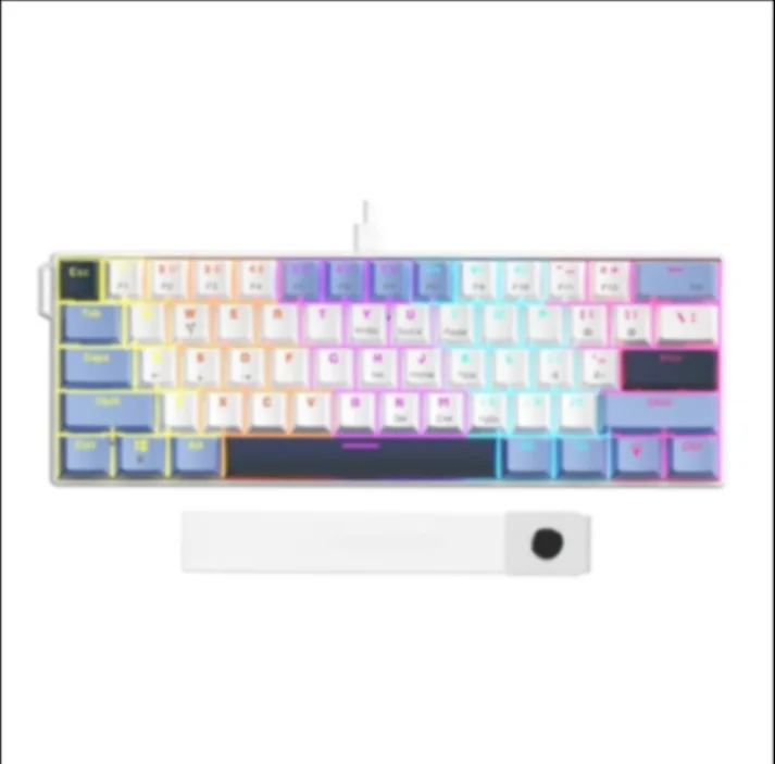 کیبورد  باسیم آجز مدل NK61 Mechanical