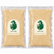 پودر سیر سوپر معطر روستاچی _ 300 گرم بسته 2 عددی