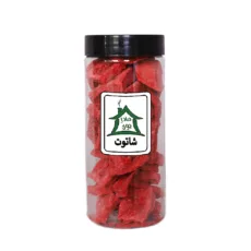 بستنی خشک پفکی طعم شاتوت خونه مادرجون – 130 گرم