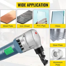 قیچی برقی مدل YT-200E 1818A+B
