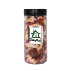 بستنی خشک پفکی طعم وانیل شاتوت شکلات خونه مادرجون – 130 گرم